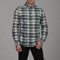 Canterbury of New Zealand Men's Dark Green Shirt