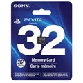 Ps Vita - 32 GB Memory Card