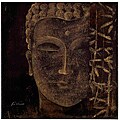 Fabrice de Villeneuve 'Harmony of Spirit' Canvas Art