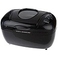 Cook's Essentials 2.5-Pound Breadmaker with 2 Loaf Pans
