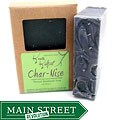Karess Krafters Char-Nise Activated Charcoal Licorice Soap