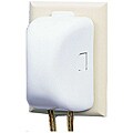 Safety 1st Double-Touch Plug 'n Outlet Covers (Pack of 2)