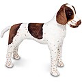 Melissa & Doug Plush German Shorthaired Pointer Stuffed Animal