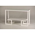Jade Console Table