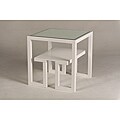 Jade End Table