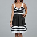 Spense Women's Sweetheart Knot Dress