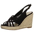 Ann Marino Women's 'Jukebox' Criss-cross Wedges