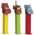 Pez 'Disney Cars 2' Candy Dispensers and Candy Rolls