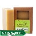 Karess Krafters Ginger Clove Natural Handmade Soap