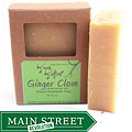 Karess Krafters Ginger Clove Natural Handmade Soap