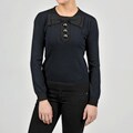 Elio Women's Bow Detailed Sweater