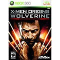 Xbox 360 - Xmen Origins Wolverine
