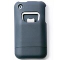 Be A HeadCase Bottle and Can Opener Black iPhone 3G/3GS Case