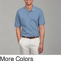 Izod Men's Solid Polo Shirt