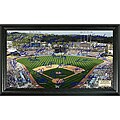 Highland Mint Los Angeles Dodgers Field Signature Framed Photo