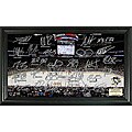 Highland Mint Pittsburgh Penguins Rink Team Autographed Framed Photo