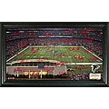 Highland Mint Atlanta Falcons Team Autographed Gridiron Photo