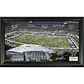 Highland Mint Dallas Cowboys Signature Gridiron Collection Framed Photo