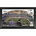 Highland Mint Pittsburgh Steelers Signature Gridiron Collection Framed Photo