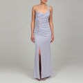 Morgan & Co. Junior's Lilac Beaded Dress
