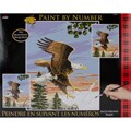 Paint By Number Kit - Eagle