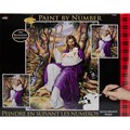 Paint By Number Kit - Tending The Flock