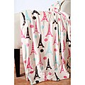 Thro 'Little Paris' MicroplushThrow