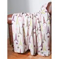 Thro 'Little Paris' MicroplushThrow