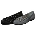 Anne Klein Women's 'Shirley' Leather Flats
