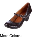 Naya Women's 'Castalia' Leather Mary Janes