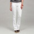 Jessica Simpson Junior's Forever Skinny White Jeans