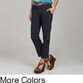 Jessica Simpson Junior's 'Clinton' Cropped Pants