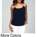 Jessica Simpson Junior's Rope Detail Strap Top
