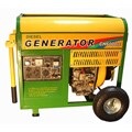 Amico 6000 Watt Diesel Generator with Electric Start