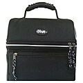 California Cooler Deluxe Black Lunch Cooler Bag