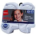 Hanes Girls' Classic Low-Cut Socks (Pack of 6)