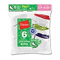Hanes Girls' Cushion Ankle Socks (Pack of 6)