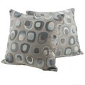 Macy Geometric Decorative Pillows (Set of 2)