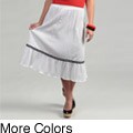 Requirements Women's Ribbon and Ruffled Skirt