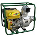 Amico 4-Inch Gasoline Semi-Trash Water Pump