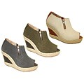 Bucco Women's Espadrille Wedges