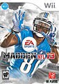 Wii - Madden NFL 13
