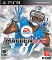 PS3 - Madden NFL 13