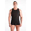 Papi 100-percent Cotton Tank (Pack of 3)