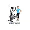 Exerpeutic Super Heavy-duty Pro Stride 21-inch Magnetic Elliptical
