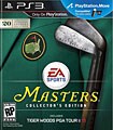 PS3 - Tiger Woods 13 Collector's Edition