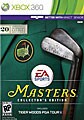 X360 - Tiger Woods 13 Collector's Edition