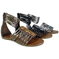 I-Comfort Women's Bohemian Gladiator Sandals