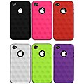 Premium Apple iPhone 4/4S Golf Ball Hole Protector Case
