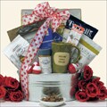 'Gone Fishing' Valentine's Day Fishing Gift Basket